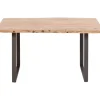 KARE Design Tische-Bartisch Harmony Akazie Rohstahl 160X80Cm