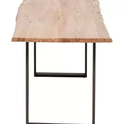 KARE Design Tische-Bartisch Harmony Akazie Rohstahl 160X80Cm