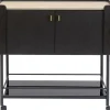 KARE Design Bars-Barwagen Milano 93X96