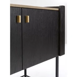 KARE Design Bars-Barwagen Milano 93X96