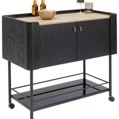KARE Design Bars-Barwagen Milano 93X96