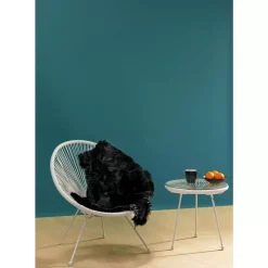 KARE Design Outdoormöbel-Beistelltisch Acapulco Weiss