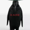 KARE Design Tische-Beistelltisch Animal Ms Penguin O32Cm