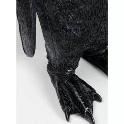 KARE Design Tische-Beistelltisch Animal Ms Penguin O32Cm