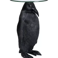 KARE Design Tische-Beistelltisch Animal Ms Penguin O32Cm