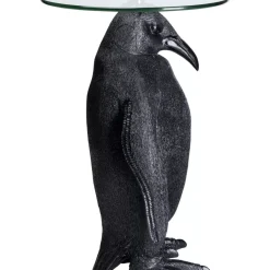 KARE Design Tische-Beistelltisch Animal Ms Penguin O32Cm