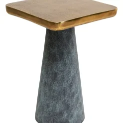 KARE Design Tische-Beistelltisch Cora 35X35Cm