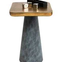 KARE Design Tische-Beistelltisch Cora 35X35Cm