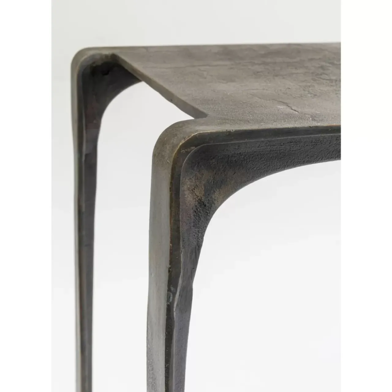 KARE Design Tische-Beistelltisch Corgi 44X40Cm