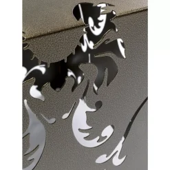 KARE Design Tische-Beistelltisch Cubo Manifattura Bronze 42X42Cm