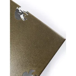 KARE Design Tische-Beistelltisch Cubo Manifattura Bronze 42X42Cm