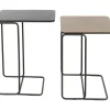 KARE Design Tische-Beistelltisch Diego (2/Set)