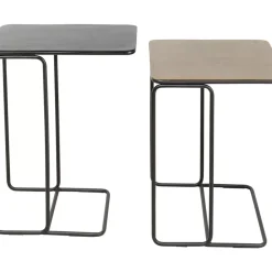 KARE Design Tische-Beistelltisch Diego (2/Set)