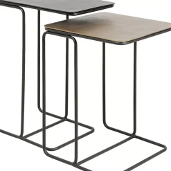 KARE Design Tische-Beistelltisch Diego (2/Set)
