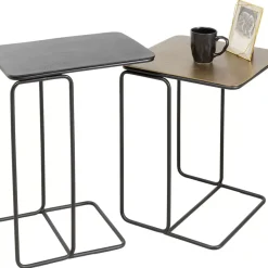 KARE Design Tische-Beistelltisch Diego (2/Set)