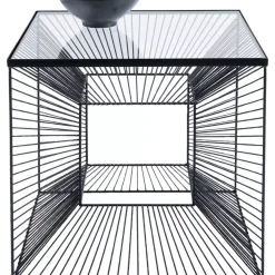 KARE Design Tische-Beistelltisch Dimension 45X45Cm