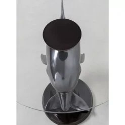 KARE Design Tische-Beistelltisch Dolphin O55Cm