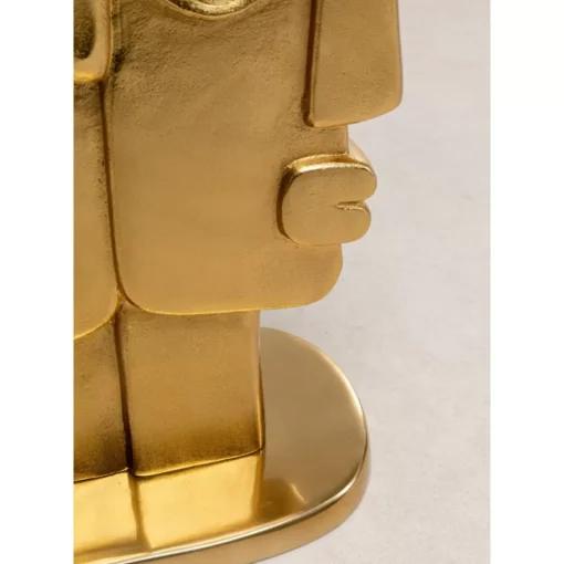 KARE Design Tische-Beistelltisch 2Faces O55Cm