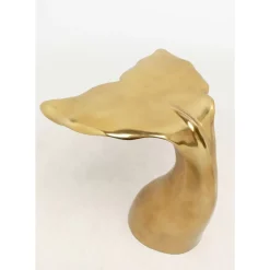 KARE Design Tische-Beistelltisch Fin 58X56Cm