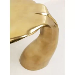 KARE Design Tische-Beistelltisch Fin 58X56Cm