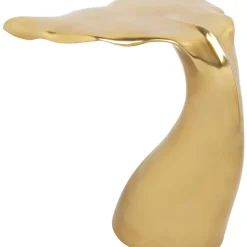 KARE Design Tische-Beistelltisch Fin 58X56Cm