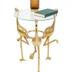 KARE Design Tische-Beistelltisch Flamingo