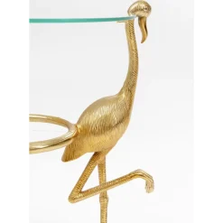 KARE Design Tische-Beistelltisch Flamingo