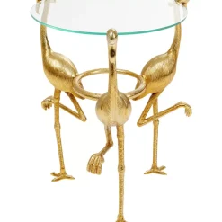 KARE Design Tische-Beistelltisch Flamingo