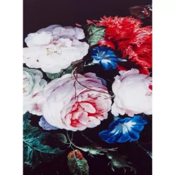 KARE Design Tische-Beistelltisch Flores O55Cm