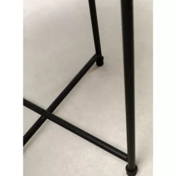 KARE Design Tische-Beistelltisch Flowers Garden Round (2/Set)