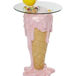 KARE Design Tische-Beistelltisch Gelato O48Cm
