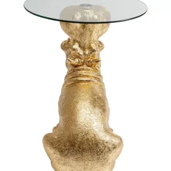 KARE Design Tische-Beistelltisch Hippo O48Cm