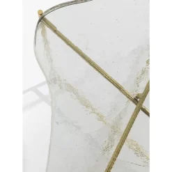 KARE Design Tische-Beistelltisch Ice Floe 66X55Cm