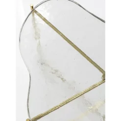 KARE Design Tische-Beistelltisch Ice Floe 66X55Cm