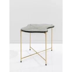 KARE Design Tische-Beistelltisch Ice Floe 66X55Cm