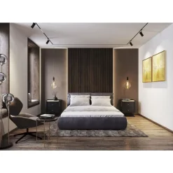 KARE Design Tische-Beistelltisch Ice O40Cm