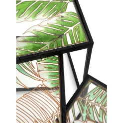 KARE Design Tische-Beistelltisch Jungle (3/Set)