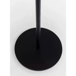 KARE Design Tische-Beistelltisch Lava Rot O30Cm