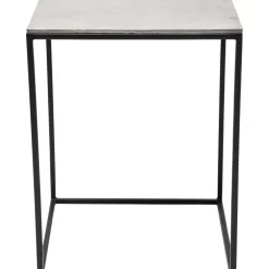 KARE Design Tische-Beistelltisch Loft Square Vintage (3/Set) 41X41Cm