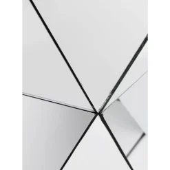 KARE Design Tische-Beistelltisch Luxury Triangle