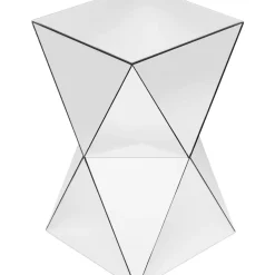 KARE Design Tische-Beistelltisch Luxury Triangle