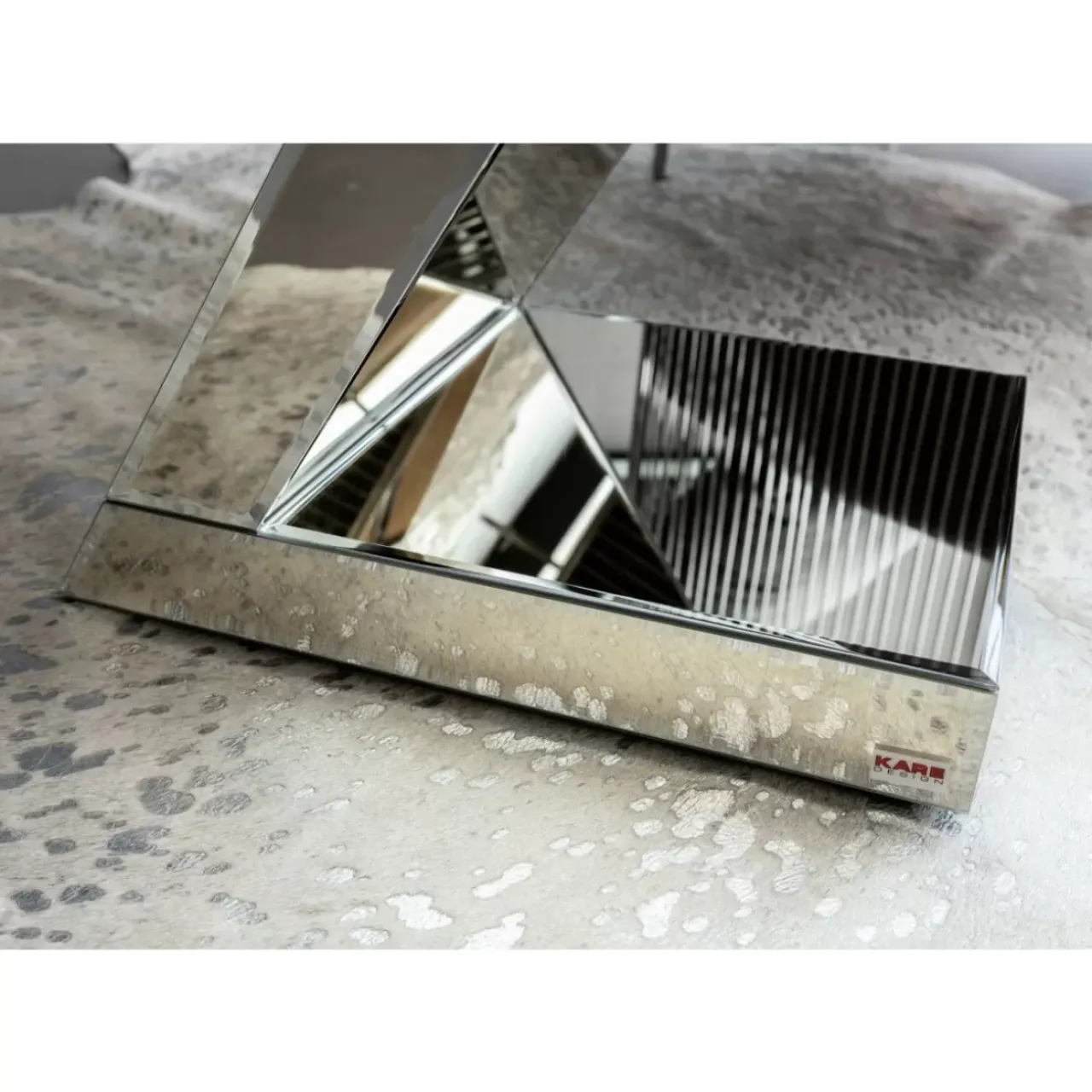 KARE Design Tische-Beistelltisch Luxury Z