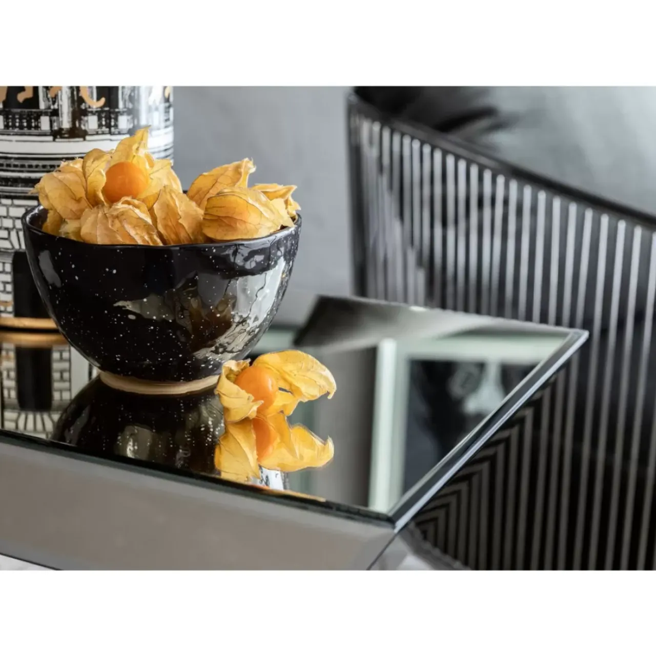 KARE Design Tische-Beistelltisch Luxury Z