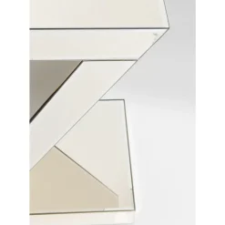 KARE Design Tische-Beistelltisch Luxury Z Champagne