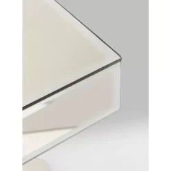 KARE Design Tische-Beistelltisch Luxury Z Champagne