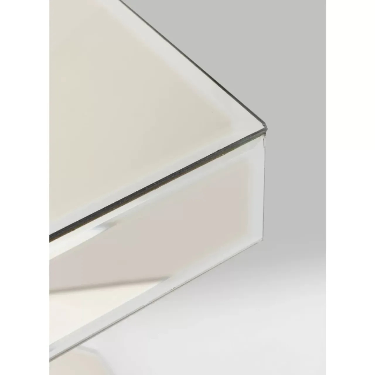 KARE Design Tische-Beistelltisch Luxury Z Champagne