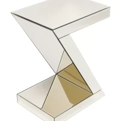 KARE Design Tische-Beistelltisch Luxury Z Champagne