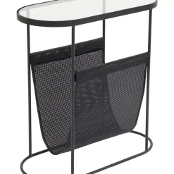 KARE Design Tische-Beistelltisch Mesh Journal 53,5X25Cm
