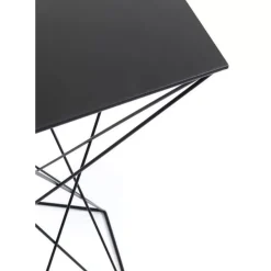 KARE Design Tische-Beistelltisch Miami Wire O42Cm