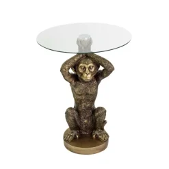 KARE Design Tische-Beistelltisch Monkey Queen